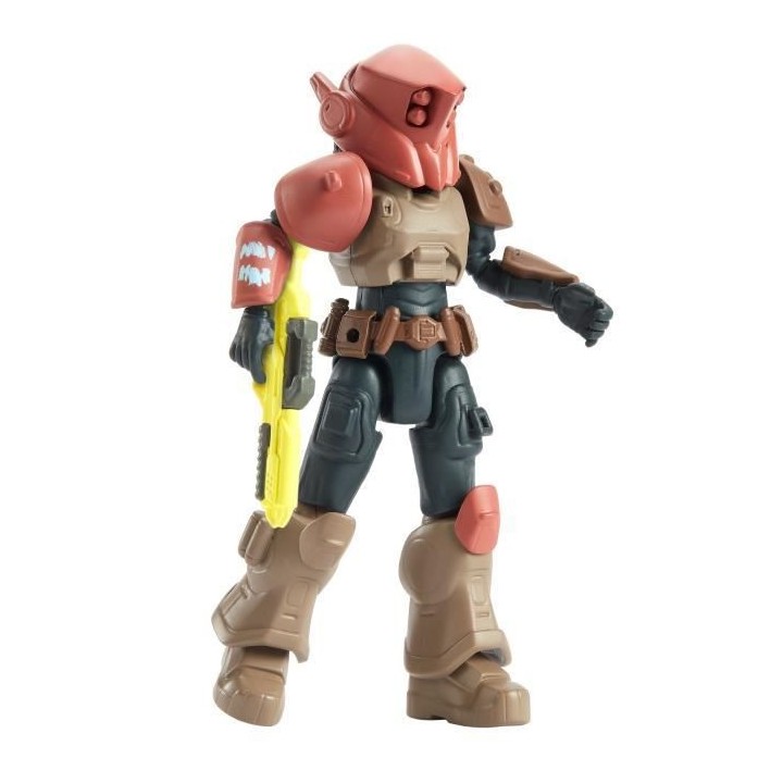 Pixar - Lightyear - Figurine 12Cm Izzy Patrouille - Figurines D'Action