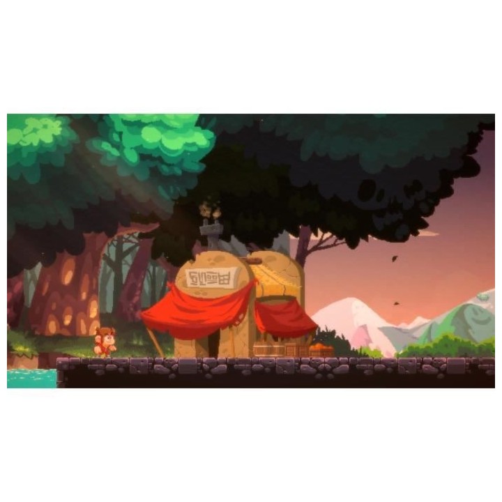 Alex Kidd in Miracle World DX Jeu Xbox One et Xbox Series X