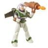 Pixar - Lightyear - Buzz Alpha A Fonctions 12Cm  - Figurines D'Action