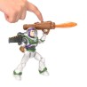 Pixar - Lightyear - Buzz Alpha A Fonctions 12Cm  - Figurines D'Action