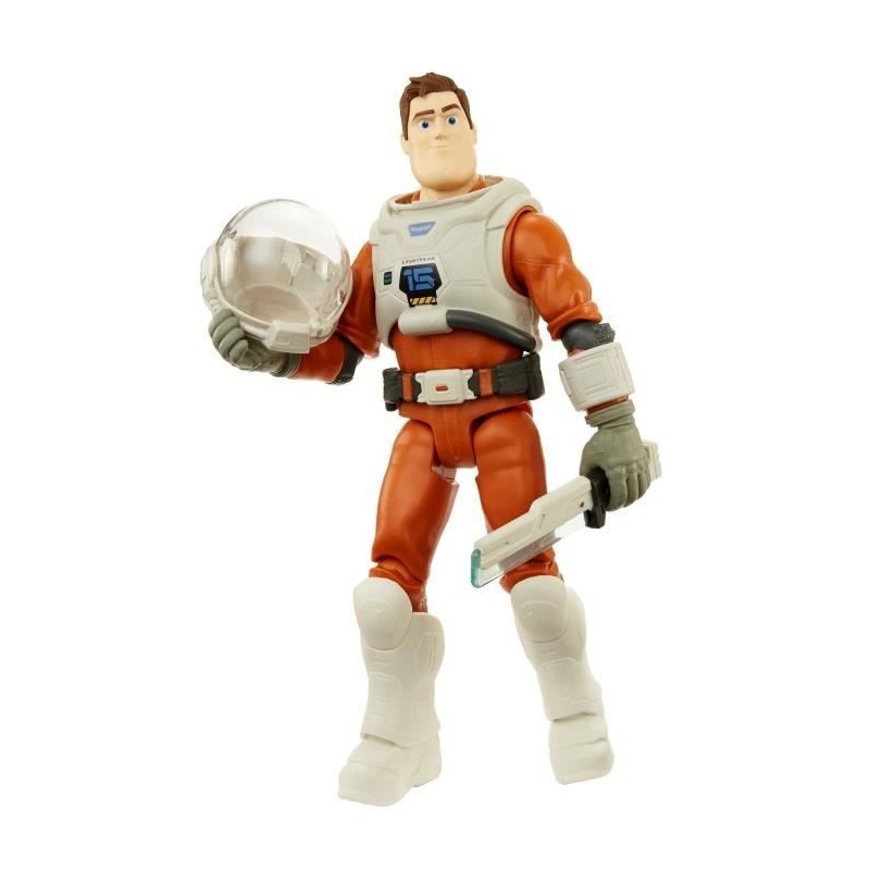 Pixar - Lightyear - Coffret Figurine 30Cm & Accessoires - Figurines D'Action