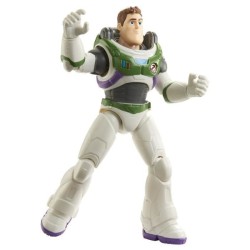 Pixar - Lightyear - Figurine 30Cm Alpha Buzz - Figurines D'Action