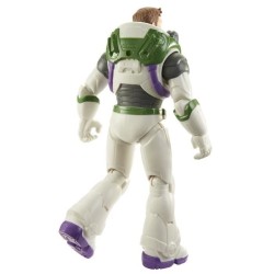 Pixar - Lightyear - Figurine 30Cm Alpha Buzz - Figurines D'Action