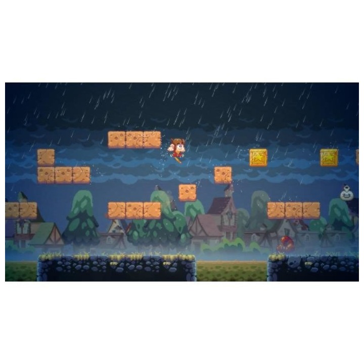 Alex Kidd in Miracle World DX Jeu Xbox One et Xbox Series X