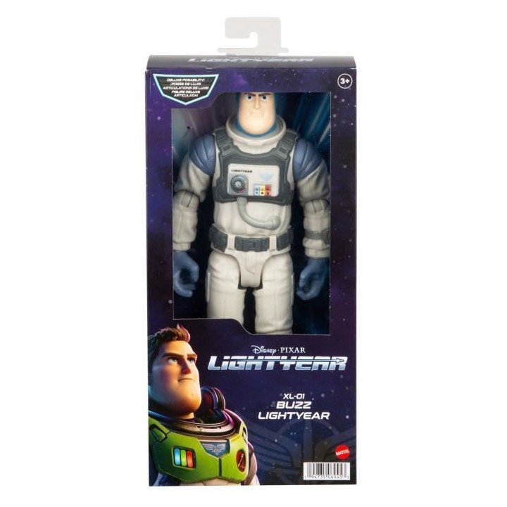 Pixar - Lightyear - Figurine Buzz Xl-01 30Cm - Figurines D'Action