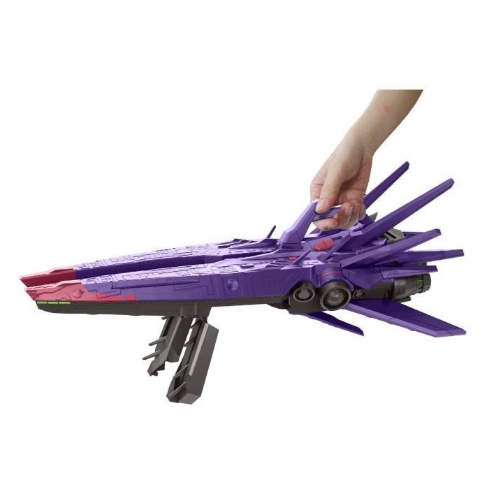 Pixar - Lightyear - Vaisseau Mere Xl De Zurg - Figurines D'Action