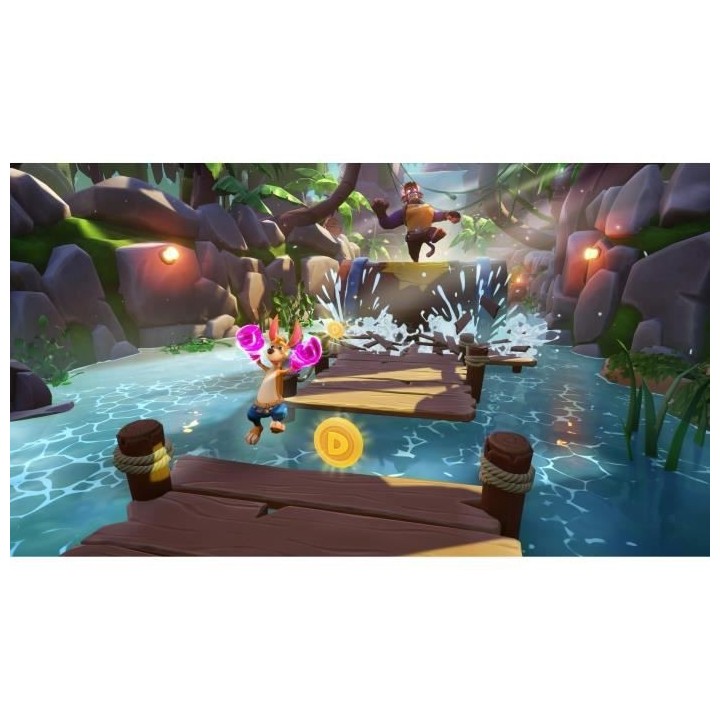 Kao The Kangaroo Jeu Xbox One / Xbox Series X