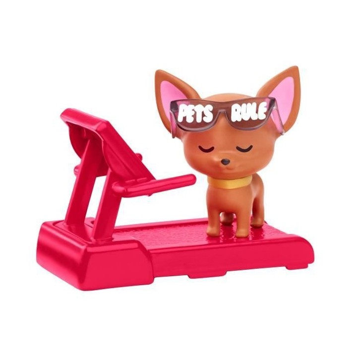 Barbie - Barbie Extra Blonde Bandana - Poupée - 3 ans et +