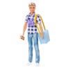 BARBIE - Ken Camping - Poupée - 3 ans et +