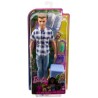 BARBIE - Ken Camping - Poupée - 3 ans et +