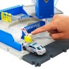 MATCHBOX - Mbx Police Station (Snds) - mini-véhicules - 3 ans et +