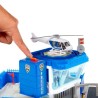 MATCHBOX - Mbx Police Station (Snds) - mini-véhicules - 3 ans et +