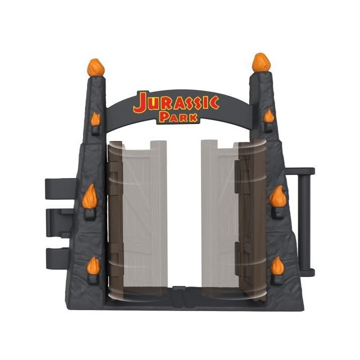 JURASSIC WORLD - CALENDRIER DE L'AVENT - Figurines d'action - 3 ans et