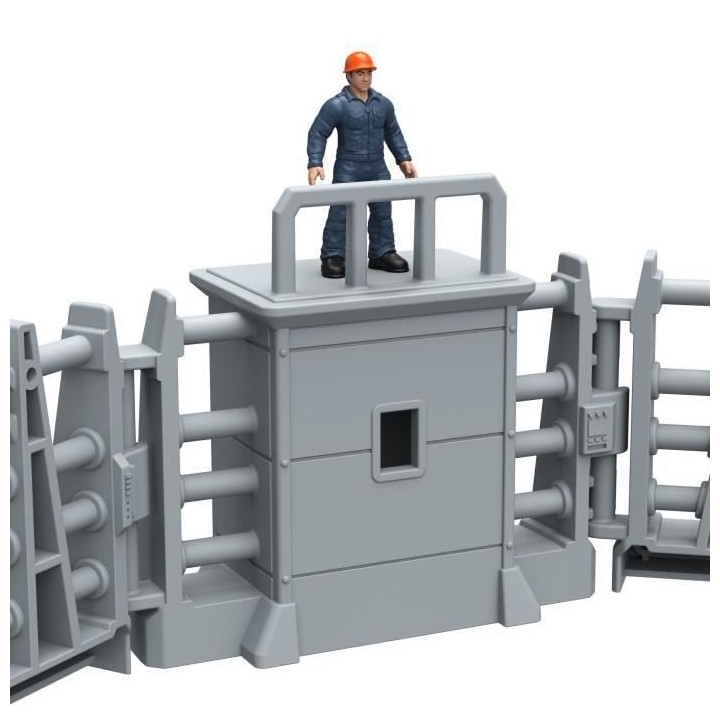 JURASSIC WORLD - CALENDRIER DE L'AVENT - Figurines d'action - 3 ans et