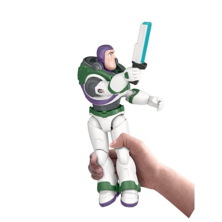 Pixar - Lightyear - Buzz L'Eclair Epee Laser    - Figurines D'Action