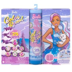 Barbie - Calendrier de...