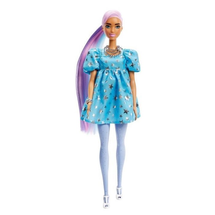 Barbie - Calendrier de l'Avent - Accessoire poupée - 3 ans et +