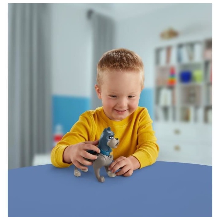 Fisher-Price - Figurine Sonore Ace - Figurine 1Er Age