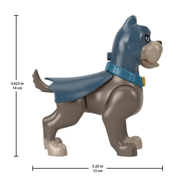 Fisher-Price - Figurine Sonore Ace - Figurine 1Er Age