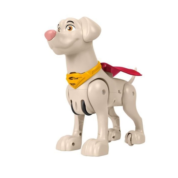 Fisher-Price - Krypto Super Chien Decolle - Figurine 1Er Age