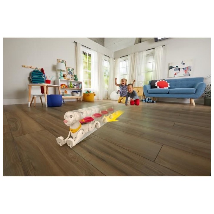 Fisher-Price - Krypto Super Chien Decolle - Figurine 1Er Age