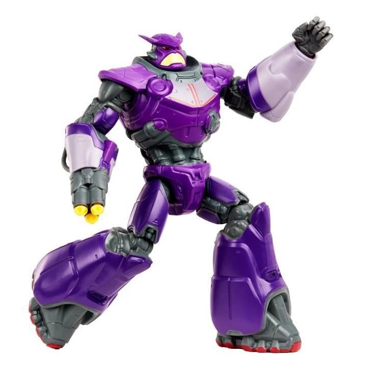 PIXAR - Mega Zurg - Figurines d'action - 3 ans et +