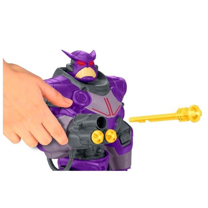 PIXAR - Mega Zurg - Figurines d'action - 3 ans et +