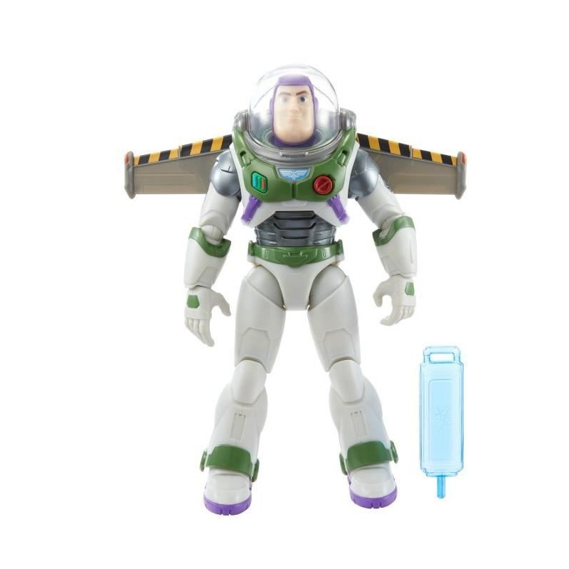 PIXAR - Figurine Buzz Ultime 30Cm - Figurines d'action - 3 ans et +