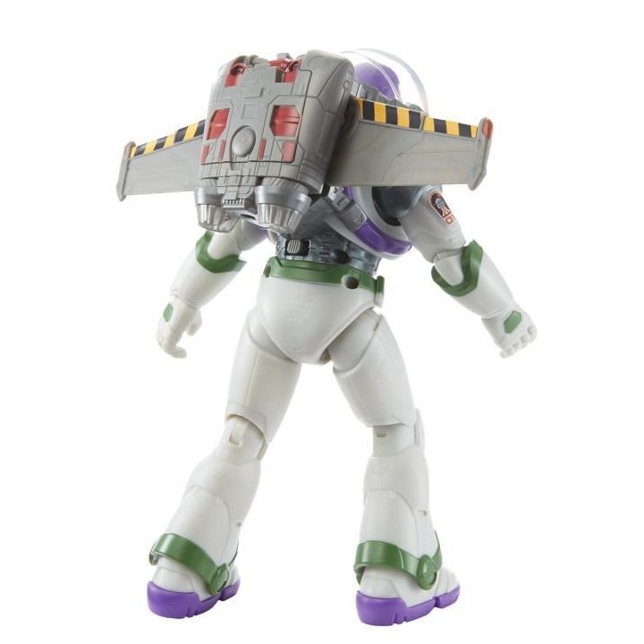 PIXAR - Figurine Buzz Ultime 30Cm - Figurines d'action - 3 ans et +