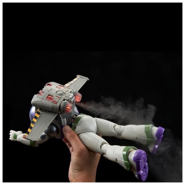 PIXAR - Figurine Buzz Ultime 30Cm - Figurines d'action - 3 ans et +