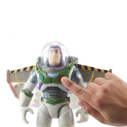 PIXAR - Figurine Buzz Ultime 30Cm - Figurines d'action - 3 ans et +