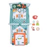 FISHER-PRICE - Mon Tapis - Cabane 3 En 1 - jouet naissance 1er age - 0 mois et +