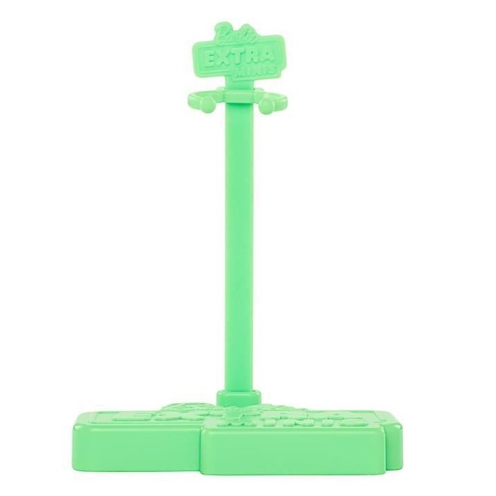 Barbie - Barbie Extra Mini Modele 7 - Poupée - 3 ans et +