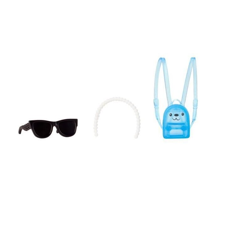 Barbie - Barbie Extra Mini Modele 7 - Poupée - 3 ans et +