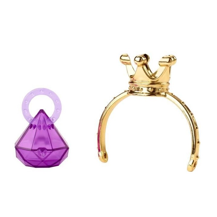 Barbie - Barbie Extra Mini Modele 8 - Poupée - 3 ans et +