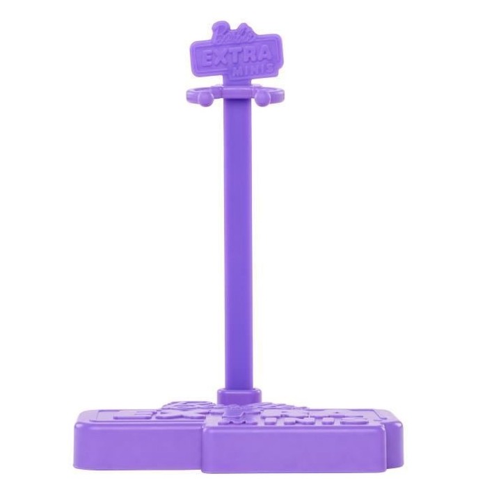 Barbie - Barbie Extra Mini Modele 8 - Poupée - 3 ans et +