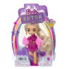 Barbie - Barbie Extra Mini Modele 8 - Poupée - 3 ans et +