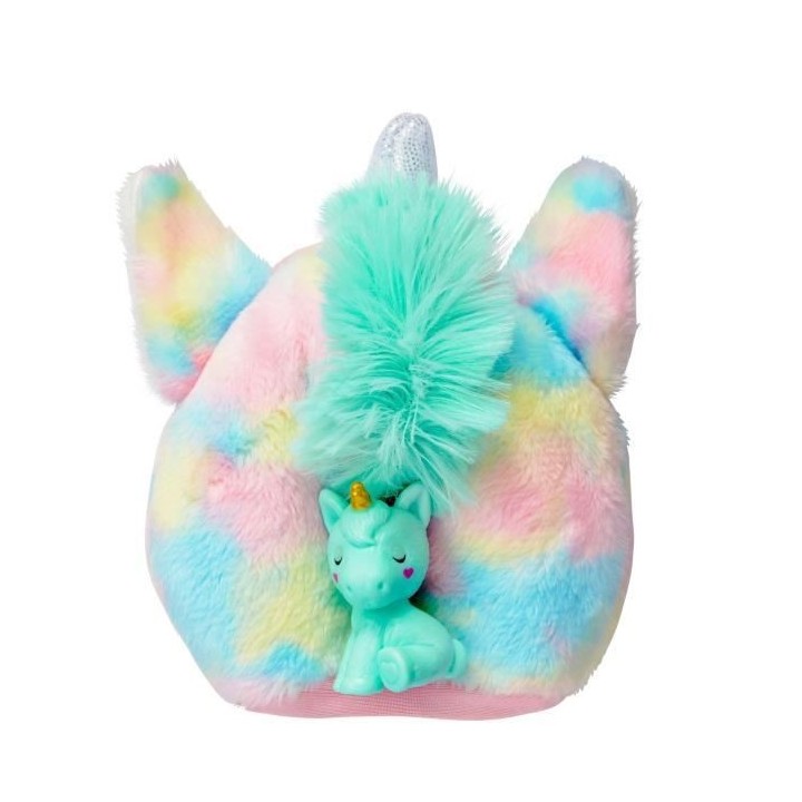 Barbie - Barbie Cutie Reveal - Licorne - Poupée - 3 ans et +