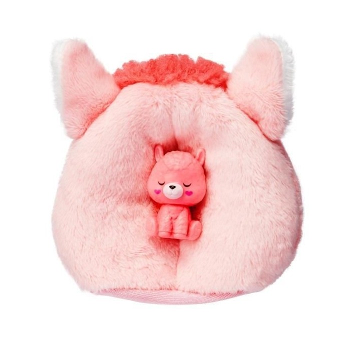 Barbie - Barbie Cutie Reveal Lama - Poupée - 3 ans et +