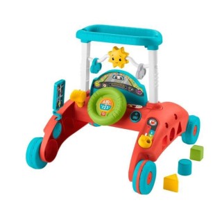 FISHER-PRICE - Trotteur D'Activites Evolutif - jouet d'éveil 1er age