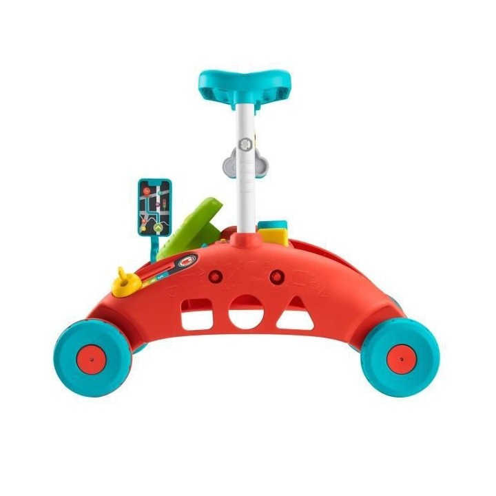 FISHER-PRICE - Trotteur D'Activites Evolutif - jouet d'éveil 1er age