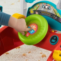 FISHER-PRICE - Trotteur D'Activites Evolutif - jouet d'éveil 1er age - 6 mois et +