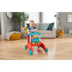 FISHER-PRICE - Trotteur D'Activites Evolutif - jouet d'éveil 1er age - 6 mois et +