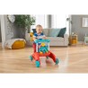 FISHER-PRICE - Trotteur D'Activites Evolutif - jouet d'éveil 1er age - 6 mois et +