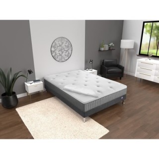 Matelas - 180 x 200 cm - LE MATELAS 365 ReVES - Avec matelas amovible