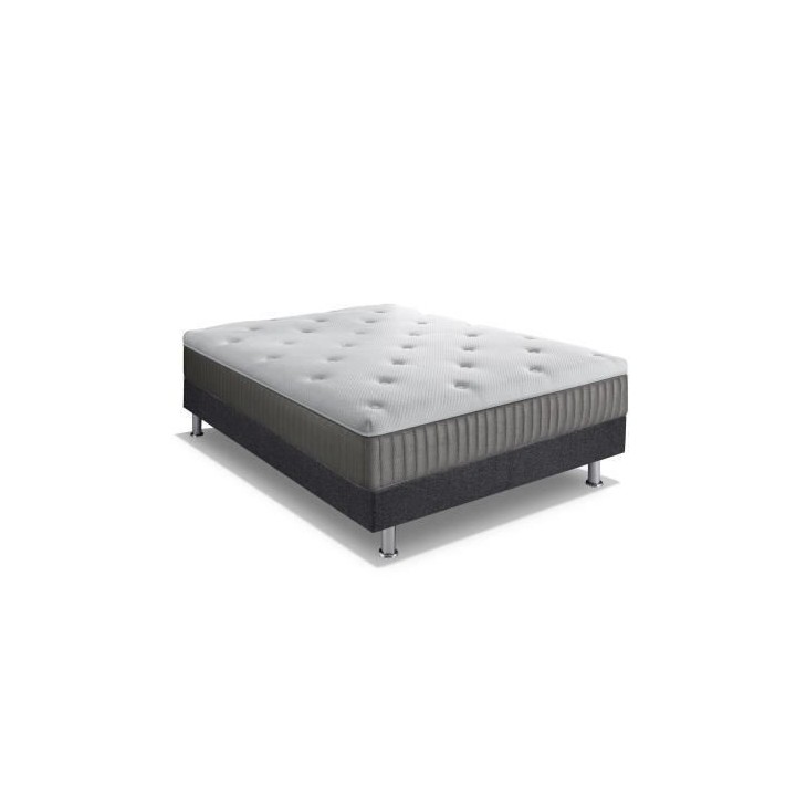 Matelas - 180 x 200 cm - LE MATELAS 365 ReVES - Avec matelas amovible