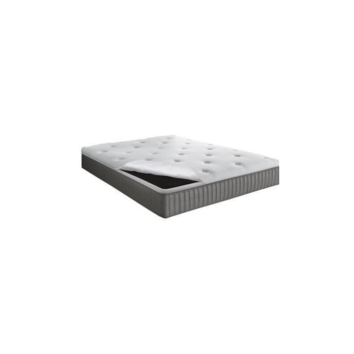 Matelas 140 x 190 cm LE MATELAS 365 - 26 cm - Technologie ThermoClean