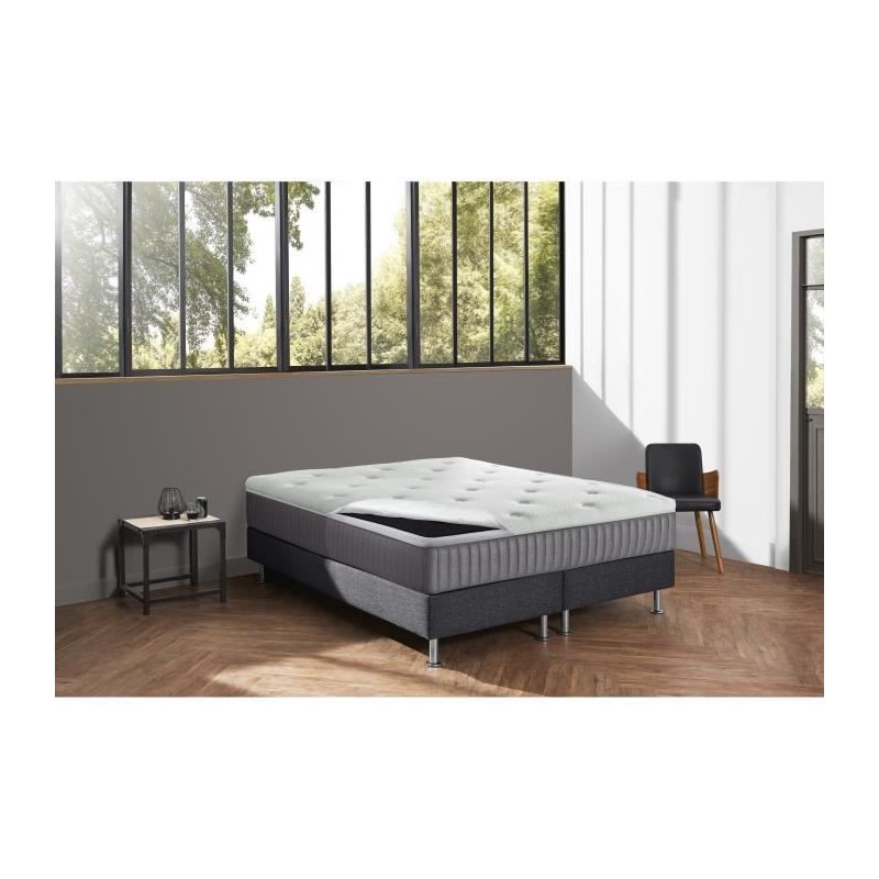 LE MATELAS 365 Matelas THERMOReVES 180 x 200 cm avec technologie ThermoClean - 26cm