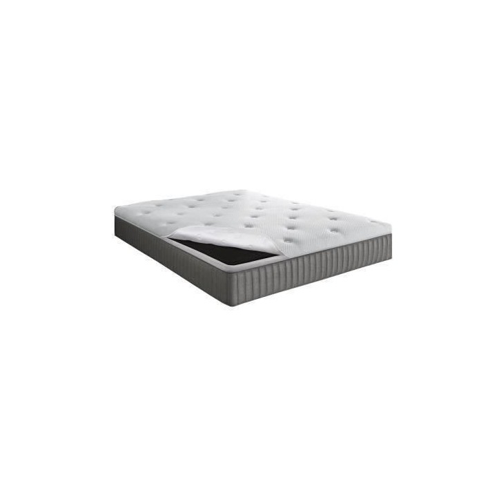 LE MATELAS 365 Matelas THERMOReVES 180 x 200 cm avec technologie Therm