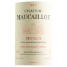 Château Maucaillou 2017 Moulis-en-Médoc - Vin rouge de Bordeaux